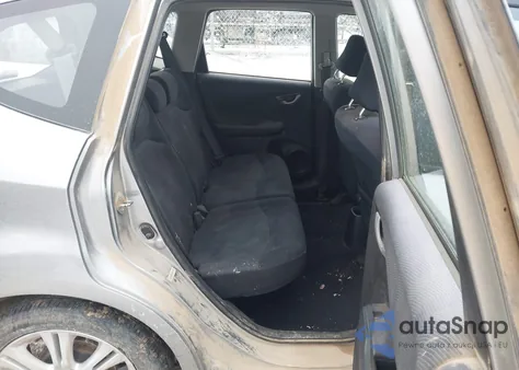 2010 Honda Fit Sport from USA, damaged, VIN JHMGE8H62AC019753